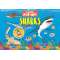 Nature Pop-Up! Sharks - Book - Paracay