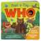 Peek-a-Flap: Who - Book - Paracay