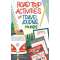 Road Trip Activities And Travel Journal For Kids  - Book - Paracay