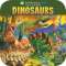 Smithsonian Kids Young Explorers: Dinosaurs - Book - Paracay
