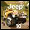 My Sticker Paintings: Jeep - Book - Paracay