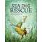 Sea Dog Rescue  - Book - Paracay