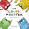 The Color Monster: A Story About Emotions - Book - Paracay
