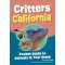 Critters Of California: Pocket Guide To Animals In Your State - Book - Paracay