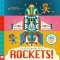 Flip, Flap, Build: Rockets - Book - Paracay