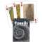 Fossils Playing Cards - Book - Paracay