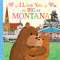 I Love You As Big As Montana - Book - Paracay