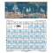 Port Townsend Tide Graph Calendar 2026 - Book - Paracay