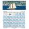 Seattle Tide Graph Calendar 2026 - Book - Paracay