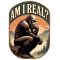 Am I Real? V2 - Sticker - Paracay