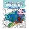 Cute Cozy Coloring: Oceans - Book - Paracay