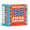 Fun with 50 States Card Game: Learn Capitals, Nicknames, and More about the United States! - Playing Cards - Paracay