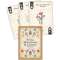 Fungi, Mushrooms & Lichens Playing Cards - Playing Cards - Paracay