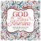 God Bless America: A Coloring Book Celebrating the History of the USA - Book - Paracay