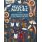 Hidden in Nature: A Cozy Hidden Pictures Coloring Book for Adults with Relaxing Nature Scenes, Intricate Hidden Pictures Puzzles and Stress-Relief Coloring Fun - Book - Paracay