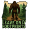 LOF Oregon - Sticker - Paracay