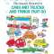 Richard Scarry's Cars and Trucks and Things That Go - Book - Paracay
