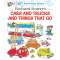 Richard Scarry's Cars and Trucks and Things That Go: 50th Anniversary Edition - Book - Paracay