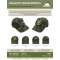 Squatch Metalworks Package Deal - Bigfoot Hats (WHOLESALE ONLY) SPS13 - Paracay
