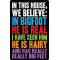 In This House - Vinyl Sticker (1 STICKER) - Paracay