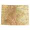 Colorado sectional chart wall map, decorative FAA chart, reference only