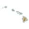 Hawaii sectional chart wall map, decorative FAA chart, reference only