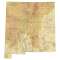 New Mexico sectional chart wall map, decorative FAA chart, reference only
