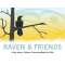 Raven and Friends - Book - Paracay