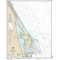 NOAA Chart 11484: Ponce de Leon Inlet to Cape Canaveral