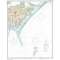 NOAA Chart 11544: Portsmouth Island to Beaufort: Including Cape Lookout Shoals