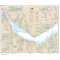 NOAA Chart 11552: Neuse River and Upper Part of Bay River