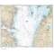 NOAA Chart 12225: Chesapeake Bay Wolf Trap to Smith Point