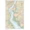 NOAA Chart 12311: Delaware River Smyrna River to Wilmington