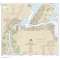 NOAA Chart 12333: Kill Van Kull and Northern Part of Arthur Kill