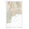 NOAA Chart 12370: North Shore of Long Island Sound Housatonic River and Milford Harbor