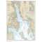 NOAA Chart 13224: Providence River and Head of Narragansett Bay