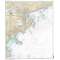 NOAA Chart 13275: Salem and Lynn Harbors