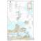 NOAA Chart 14844: Islands in Lake Erie