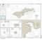 NOAA Chart 83484: U.S. Possessions in Samoa Islands Manua Islands