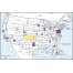 FAA Chart:  Enroute Low Altitude L 15/16