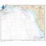 Gulf Coast Charts :Waterproof NOAA Chart 11006: Key West to Mississippi River