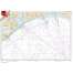 Gulf Coast NOAA Charts :Small Format NOAA Chart 11330: Mermentau River to Freeport