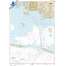 Waterproof NOAA Charts :Waterproof NOAA Chart 11375: Pascagoula Harbor