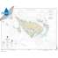Gulf Coast NOAA Charts :Waterproof NOAA Chart 25653: Isla de Culebra and Approaches