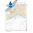 Waterproof NOAA Charts :Waterproof NOAA Chart 25689: Puerto Arroyo