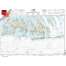 Small Format NOAA Chart 11445: Intracoastal Waterway Bahia Honda Key to Sugarloaf Key
