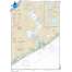 Atlantic Coast NOAA Charts :Waterproof NOAA Chart 11542: New River;Jacksonville