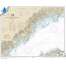 Atlantic Coast NOAA Charts :Waterproof NOAA Chart 12367: North Shore of Long Island Sound Greenwich Point to New Rochelle