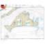 Atlantic Coast NOAA Charts :Small Format NOAA Chart 13233: Martha's Vineyard;Menemsha Pond