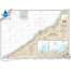 Waterproof NOAA Charts :Waterproof NOAA Chart 14823: Sturgeon Point to Twentymile Creek;Dunkirk Harbor;Barcelona Harbor